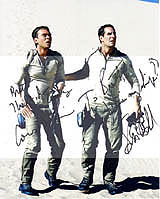 thumb of DC autograph pic